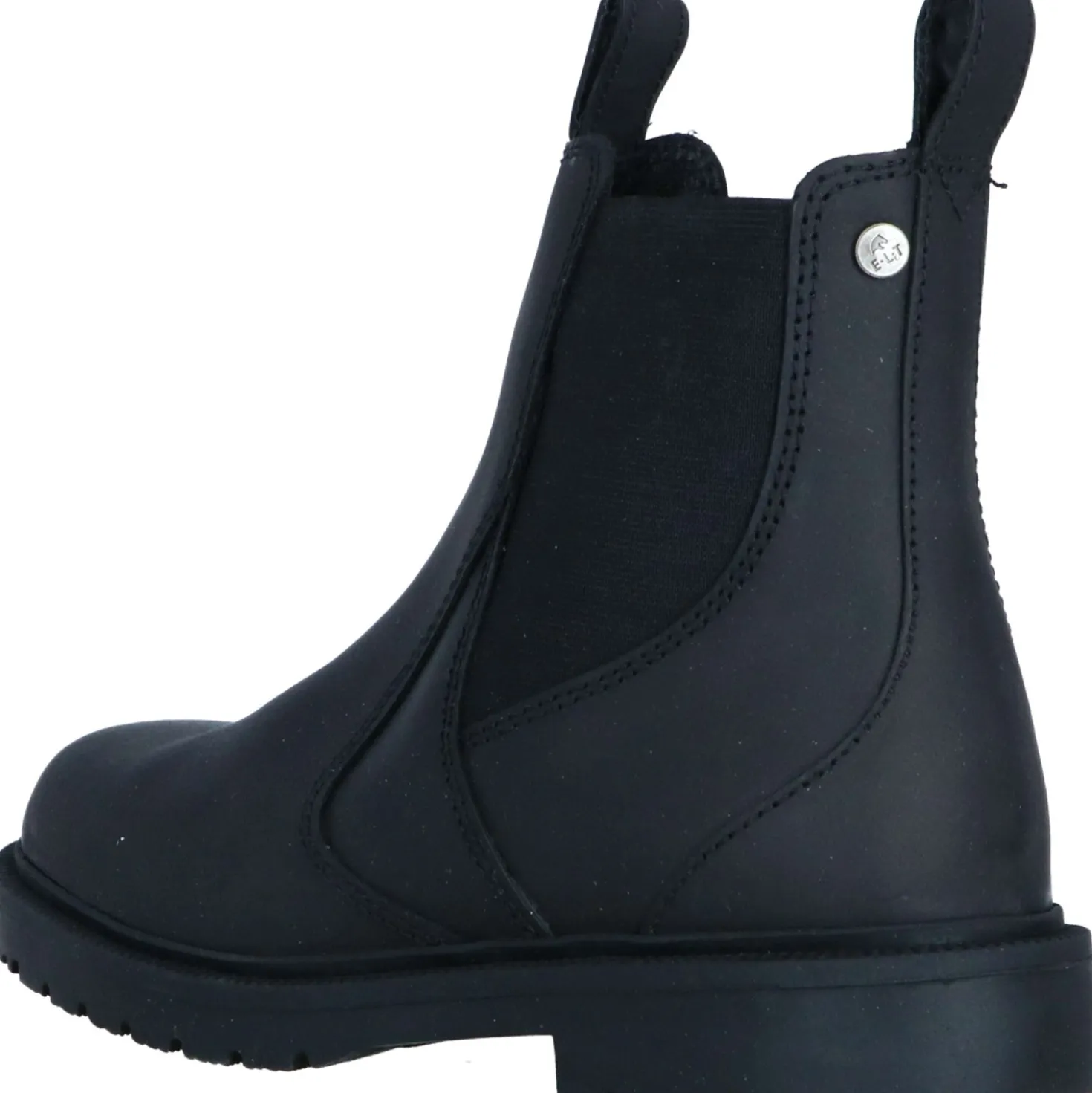ELT Jodhpurs Secura Zwart