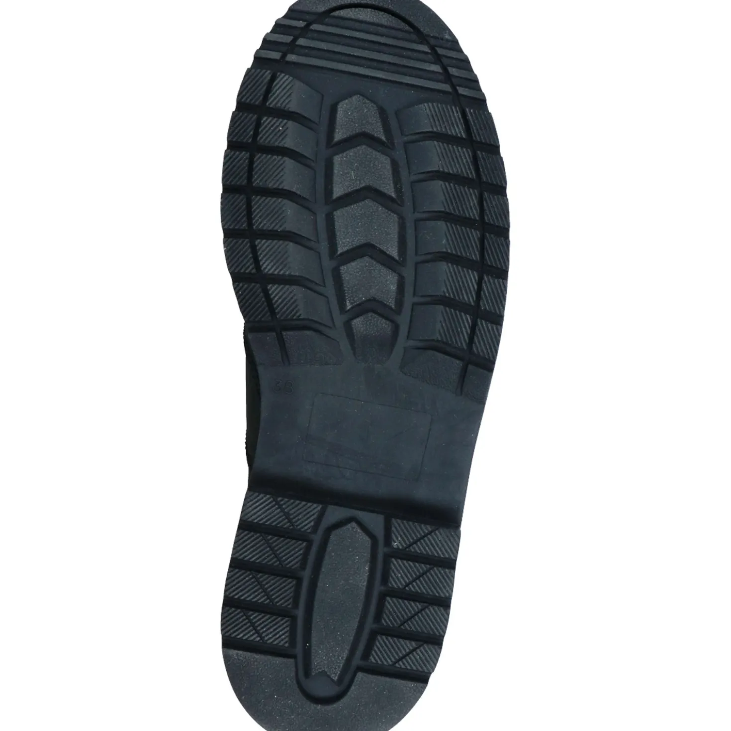 ELT Jodhpurs Secura Zwart