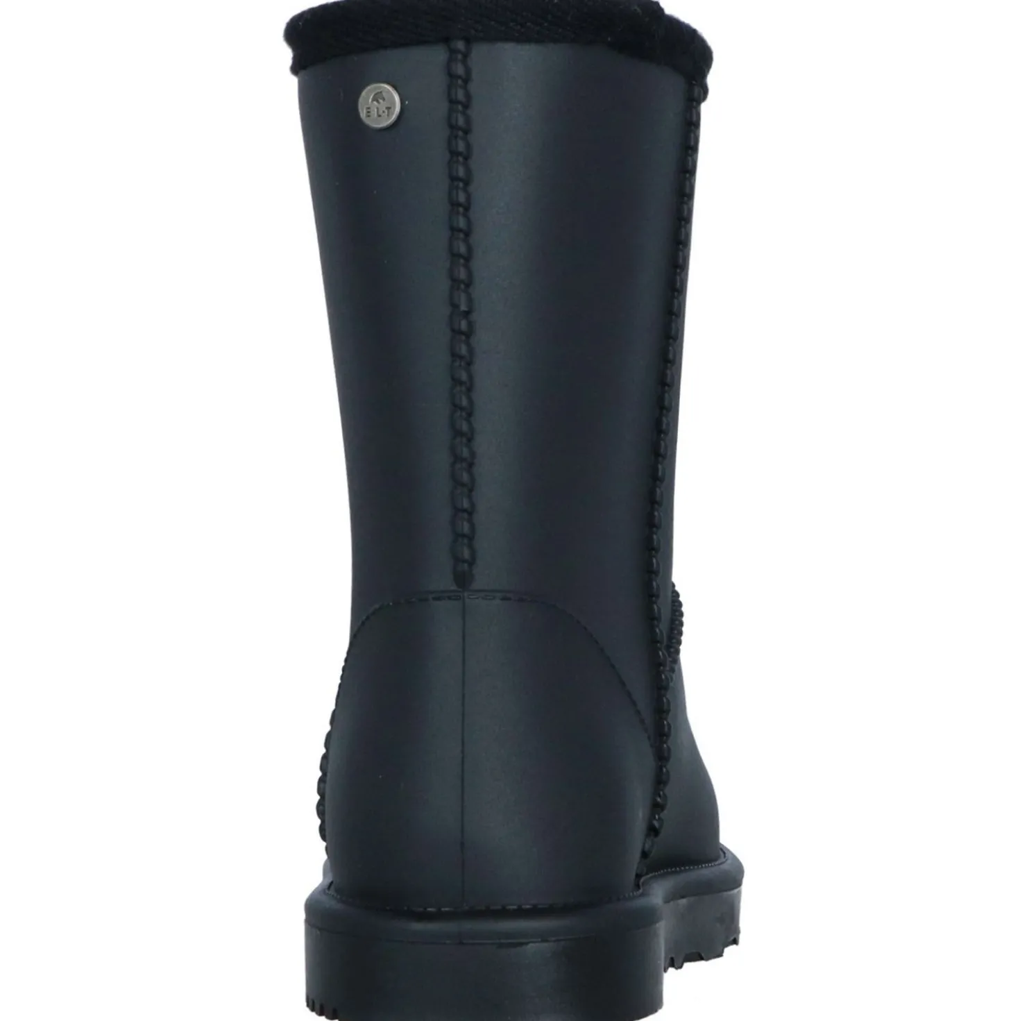 ELT Laarzen Rainless Zwart