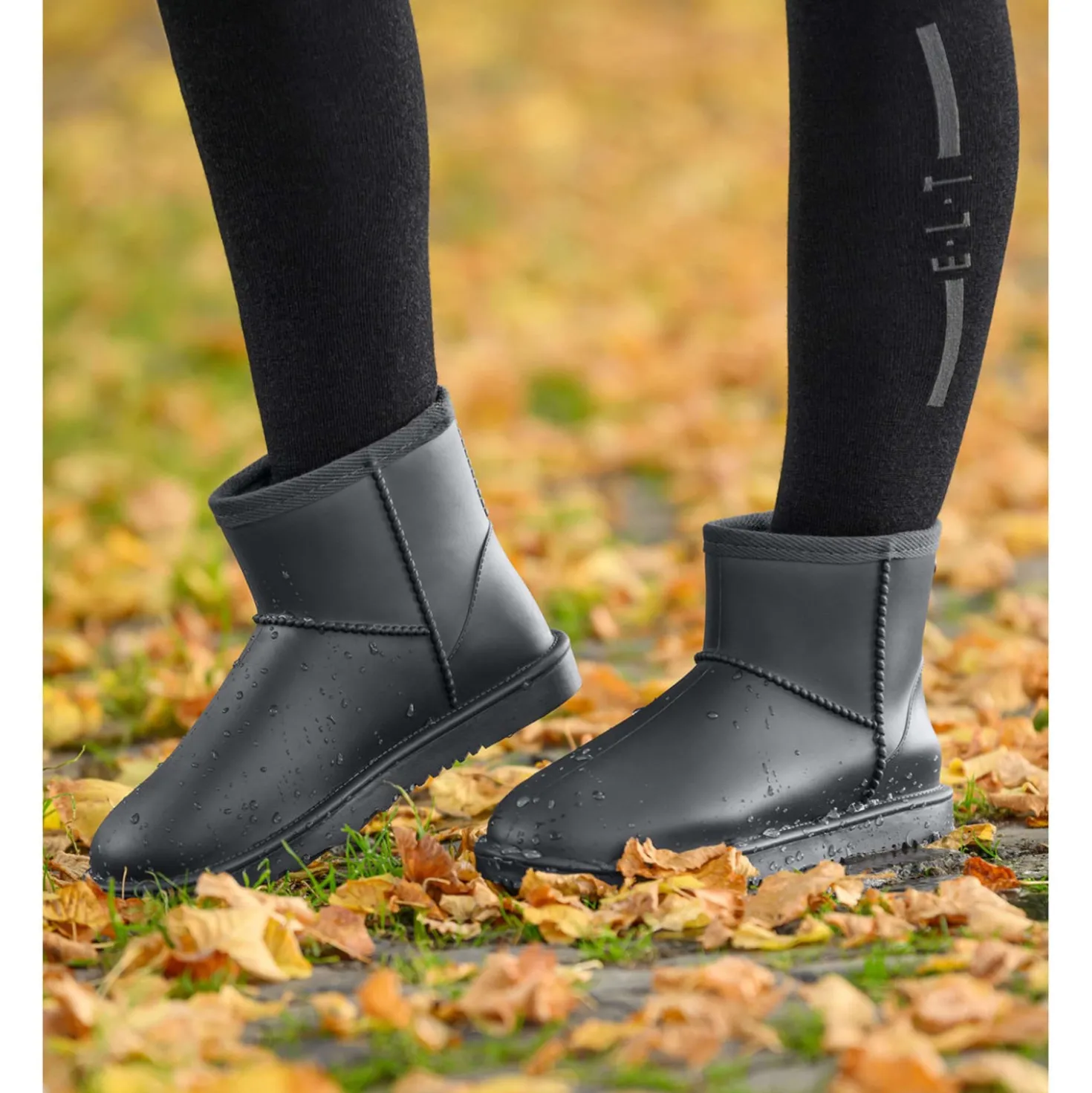 ELT Laarzen Short Asphalt
