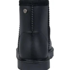 ELT Laarzen Short Zwart