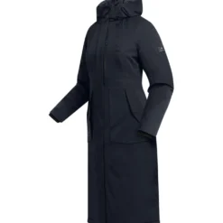 ELT Lange Jas Opal Diepblauw