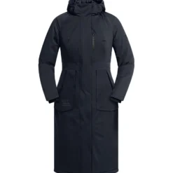 ELT Lange Jas Opal Diepblauw