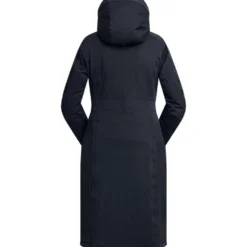 ELT Lange Jas Opal Diepblauw