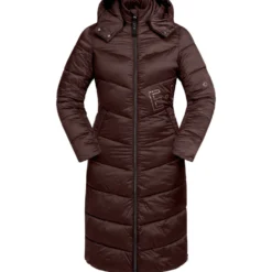 ELT Lange Jas Oslo Mahogany