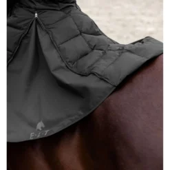 ELT Lange Jas Saphira Advanced Riding Zwart
