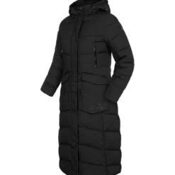ELT Lange Jas Saphira Advanced Riding Zwart