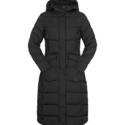 ELT Lange Jas Saphira Advanced Riding Zwart