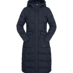 ELT Lange Jas Saphira Advanced Riding Deepblue