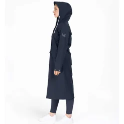 ELT Lange Regenjas Performance Deepblue