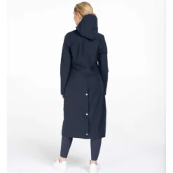 ELT Lange Regenjas Performance Deepblue