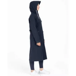 ELT Lange Regenjas Performance Deepblue