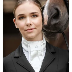 ELT Plastron Grazia Dames Wit