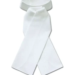 ELT Plastron Heren Wit