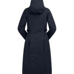 ELT Regenjas Fehmarn Diepblauw