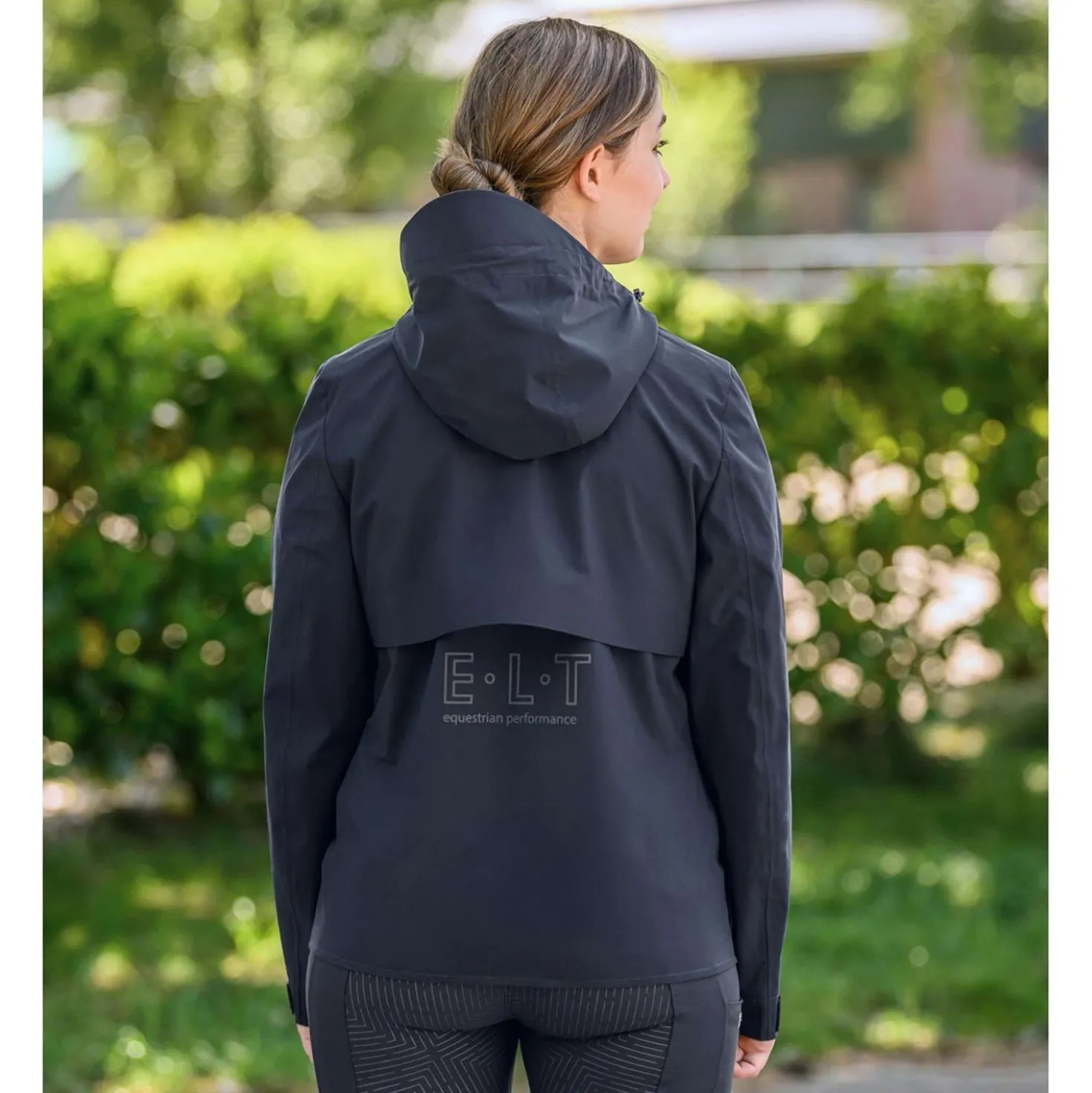 ELT Regenjas Performance Deep Blue
