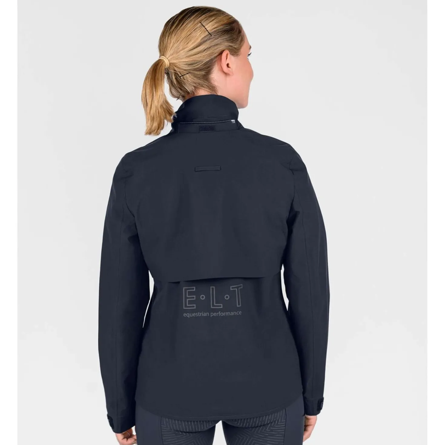 ELT Regenjas Performance Deep Blue