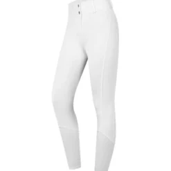 ELT Rijbroek Essential Hight Waist Full Grip Wit