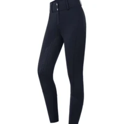ELT Rijbroek Essential Hight Waist Full Grip Deep Blue
