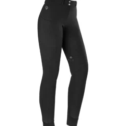ELT Rijbroek Heated Comfort Zwart