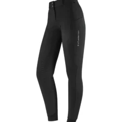 ELT Rijbroek Heated Comfort Zwart