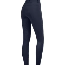 ELT Rijbroek Hella High Waist Siliconen Nightblue