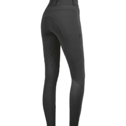 ELT Rijbroek Hella High Waist Siliconen Asphalt