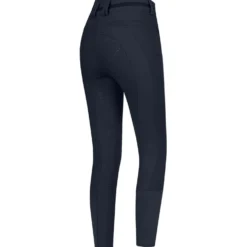 ELT Rijbroek Maja Glam Curved High Waist Diepblauw