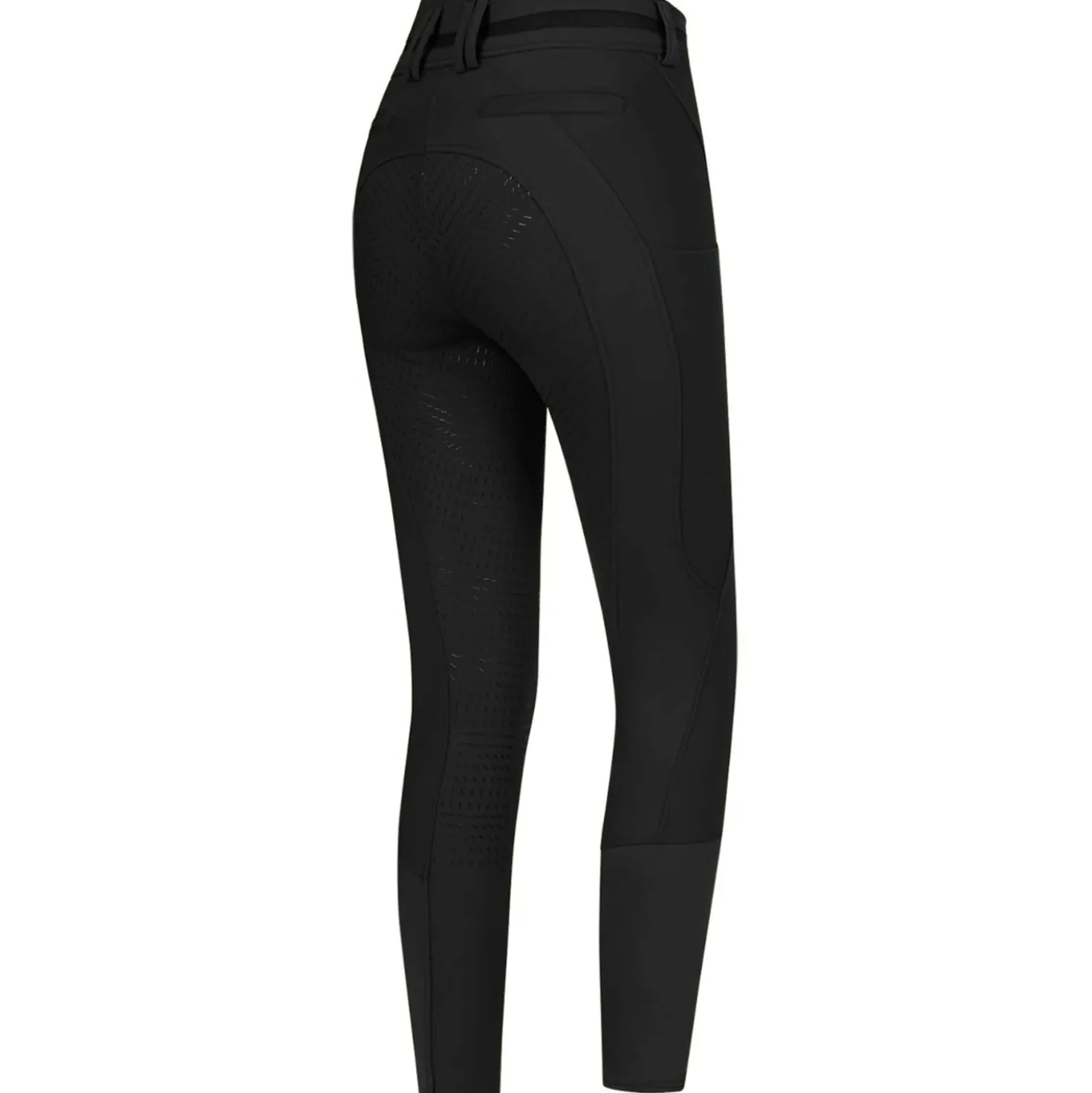 ELT Rijbroek Maja Glam Curved High Waist Zwart