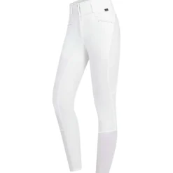 ELT Rijbroek Mathilda Glam High Waist Wit