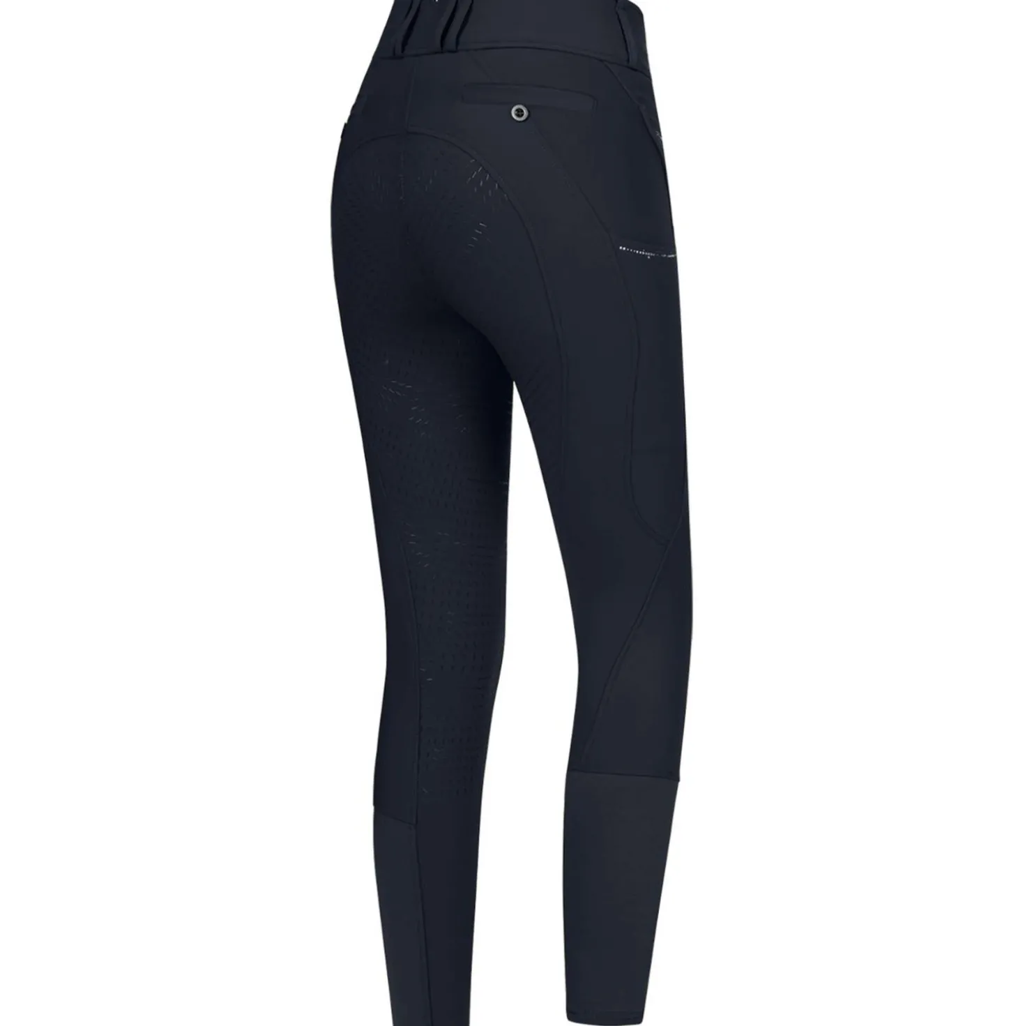 ELT Rijbroek Mathilda Glam High Waist Diepblauw
