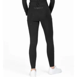 ELT Rijbroek Reflective Full Grip Zwart