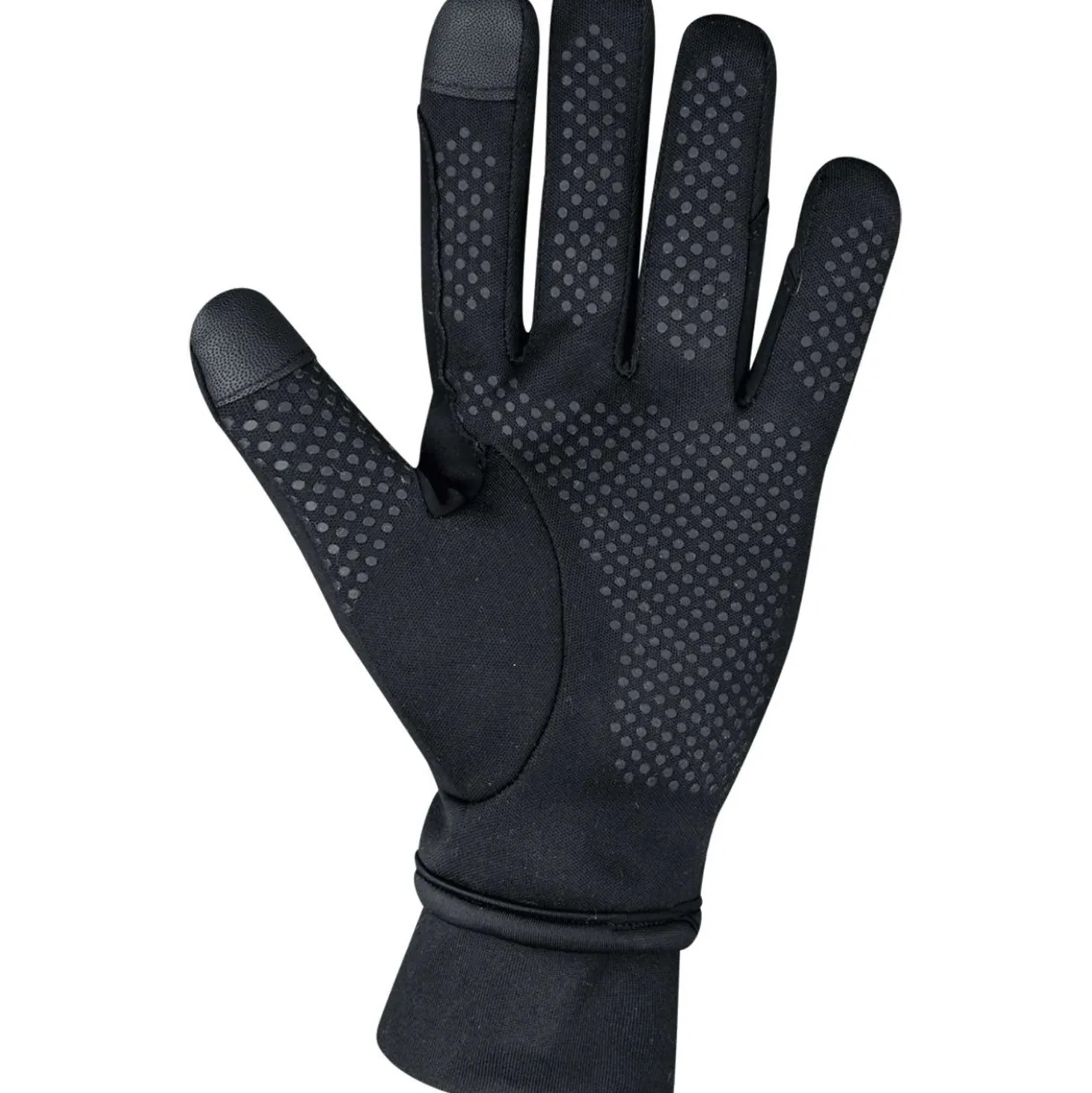 ELT Rijhandschoenen Locarno Zwart