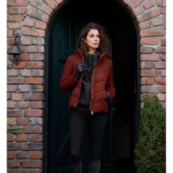 ELT Rijhandschoenen Magnetize Winter Zwart