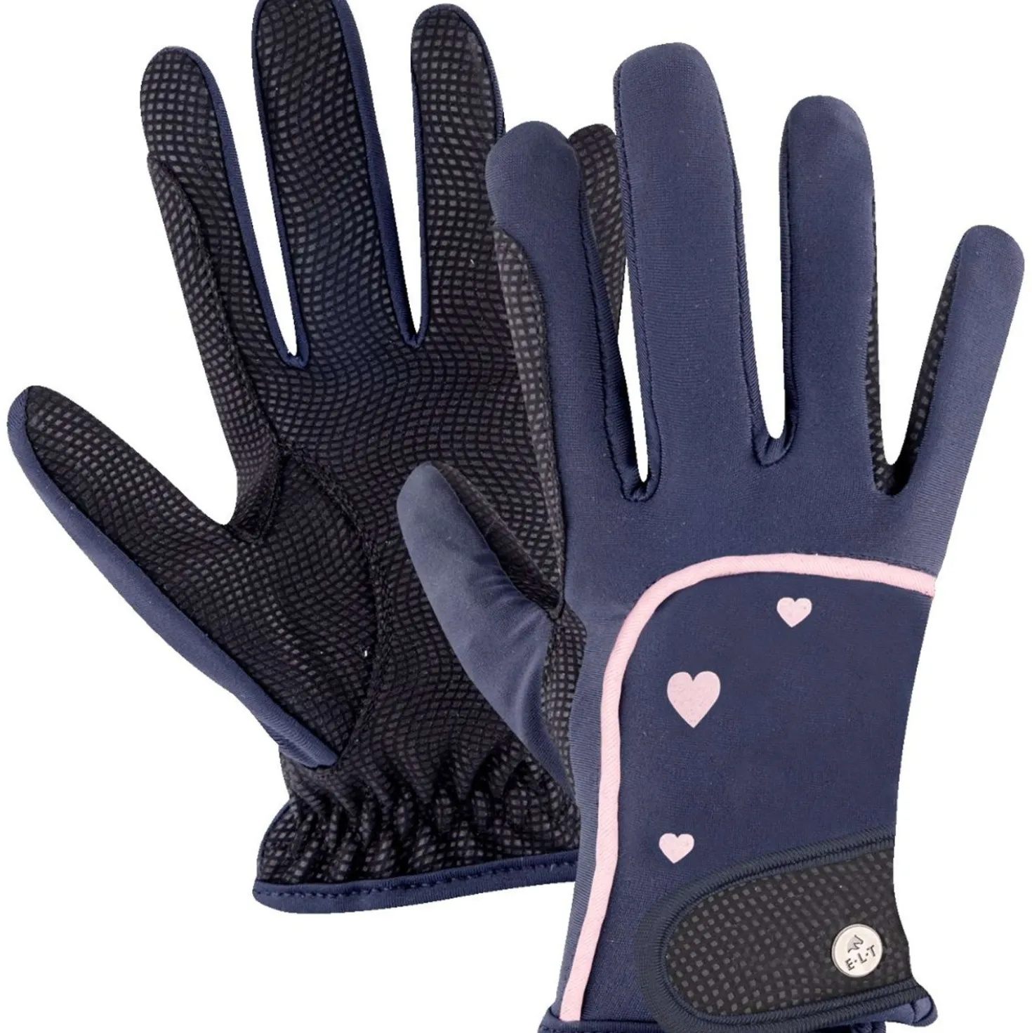 ELT Rijhandschoenen Metropolitan Nightblue