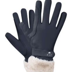 ELT Rijhandschoenen St. Moritz Nachtblauw