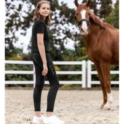 ELT Rijlegging Ella Glam Zwart
