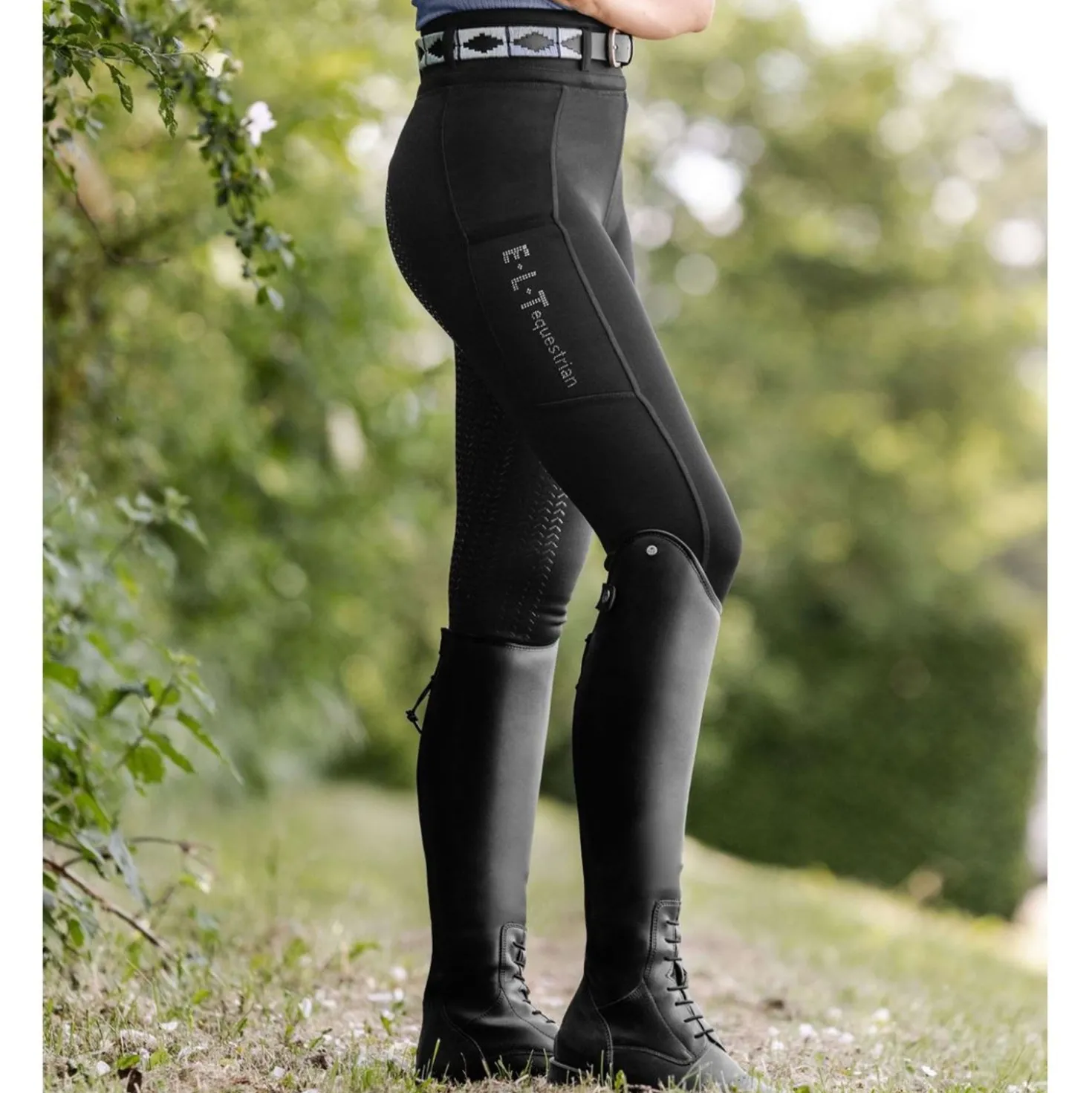 ELT Rijlegging Ella Glam Zwart