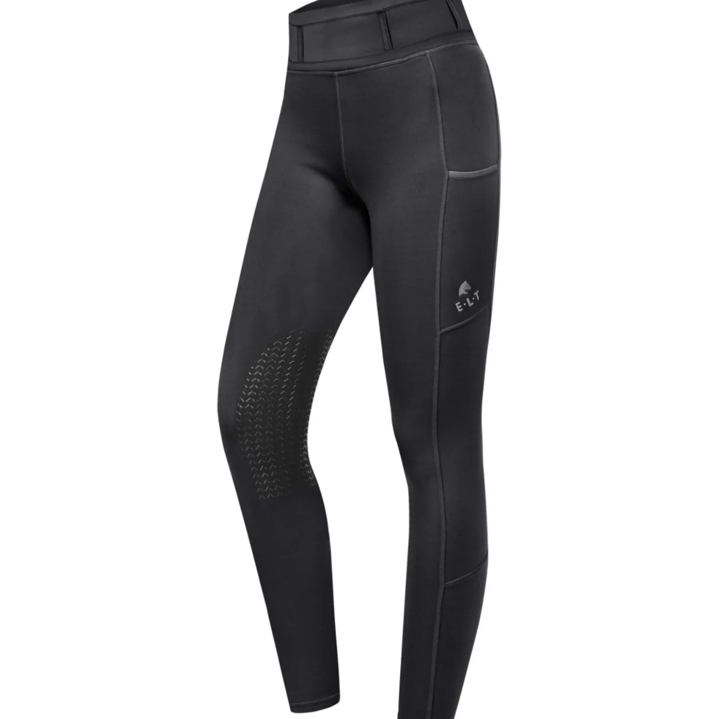 ELT Rijlegging Ella Knie Grip Zwart