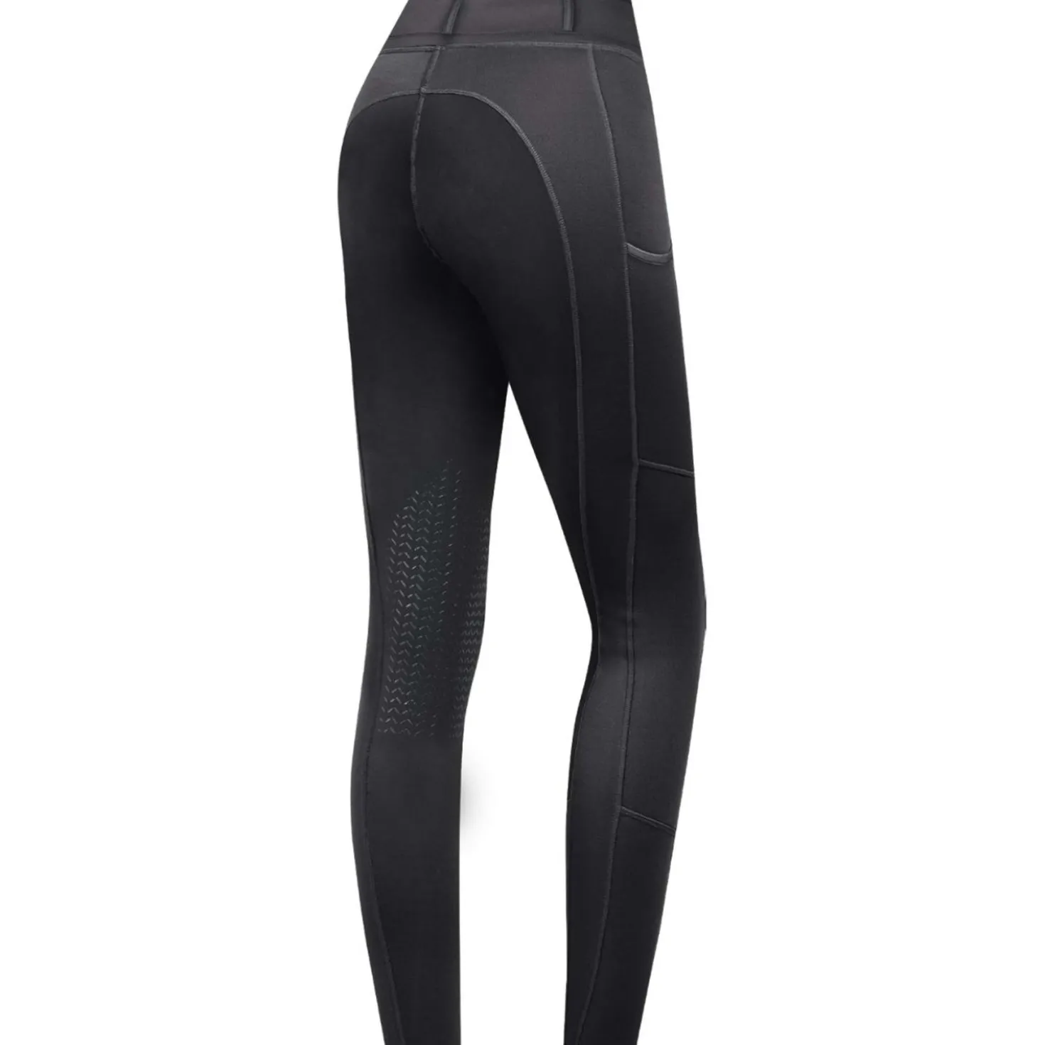 ELT Rijlegging Ella Knie Grip Zwart