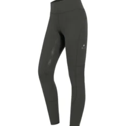 ELT Rijlegging Hanna Mesh High Waist Dames Mud