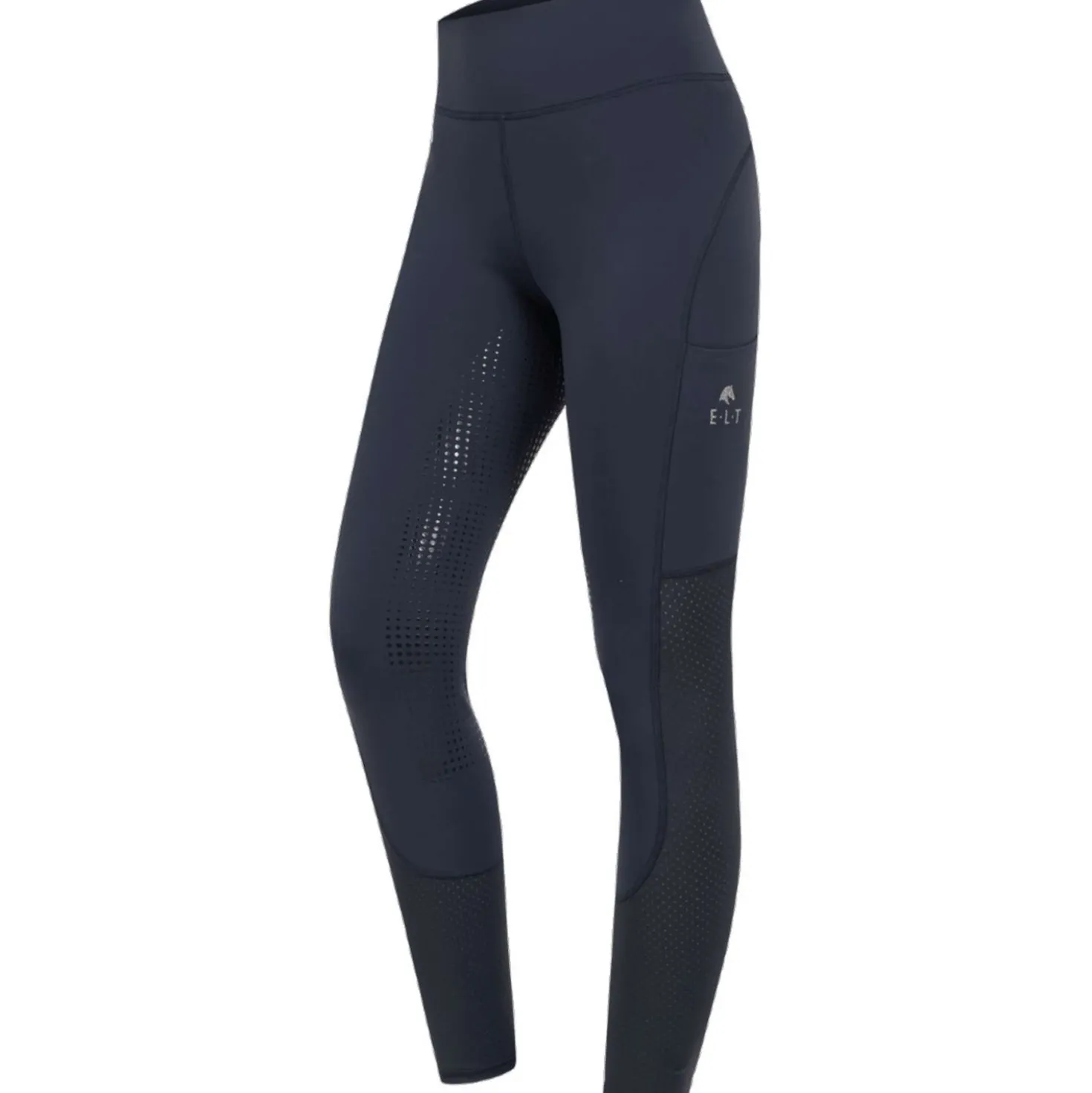 ELT Rijlegging Hanna Mesh High Waist Dames Nightblue