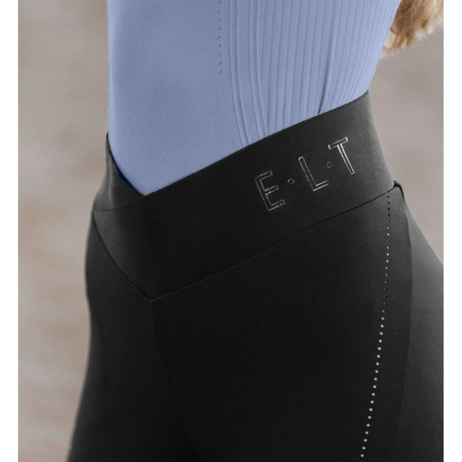 ELT Rijlegging Pia Kids Zwart