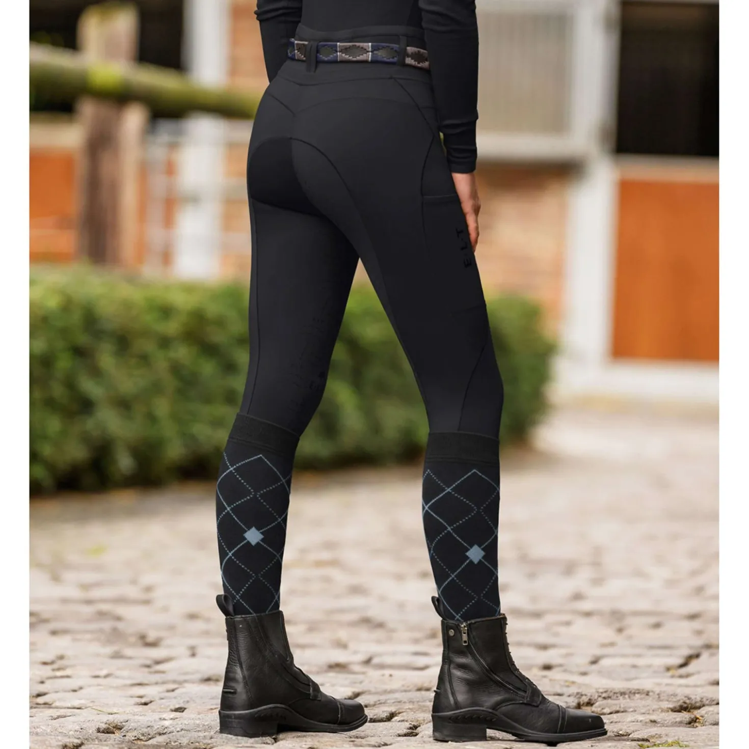 ELT Rijlegging Tilda Zwart