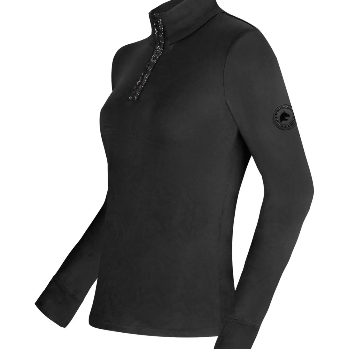 ELT Shirt Functional Esthal Zwart