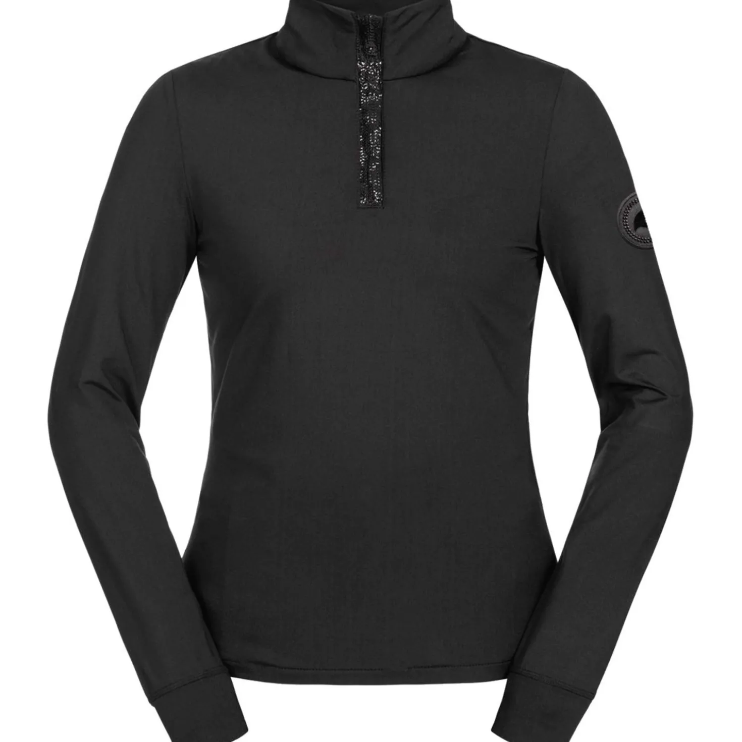 ELT Shirt Functional Esthal Zwart