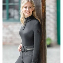 ELT Shirt Functional Esthal Zwart