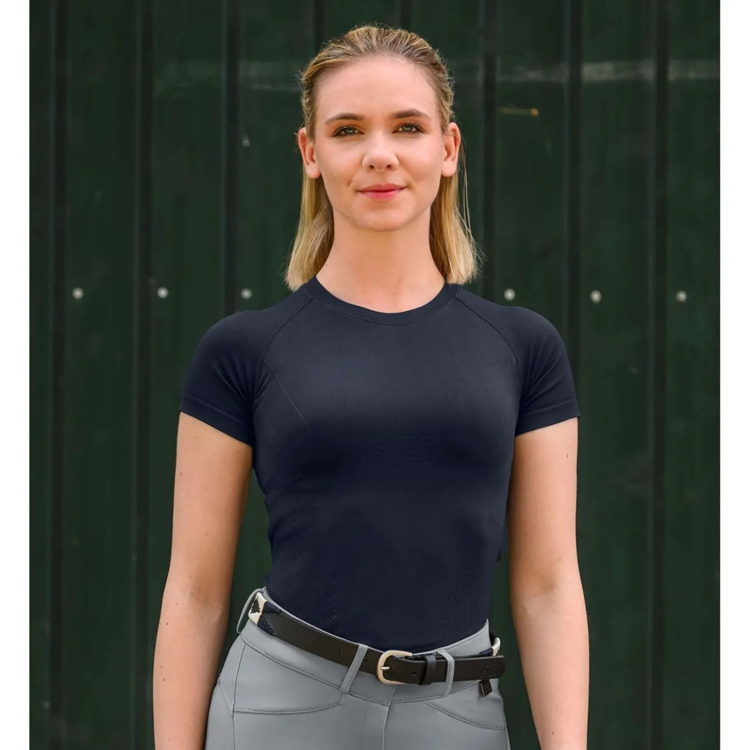 ELT Shirt Siena Deep Blue