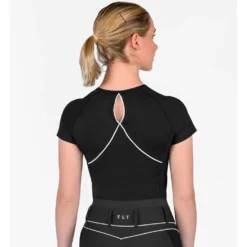 ELT Shirt Springfield Zwart