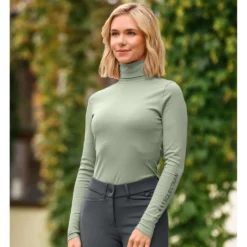 ELT Shirt Trento Sage